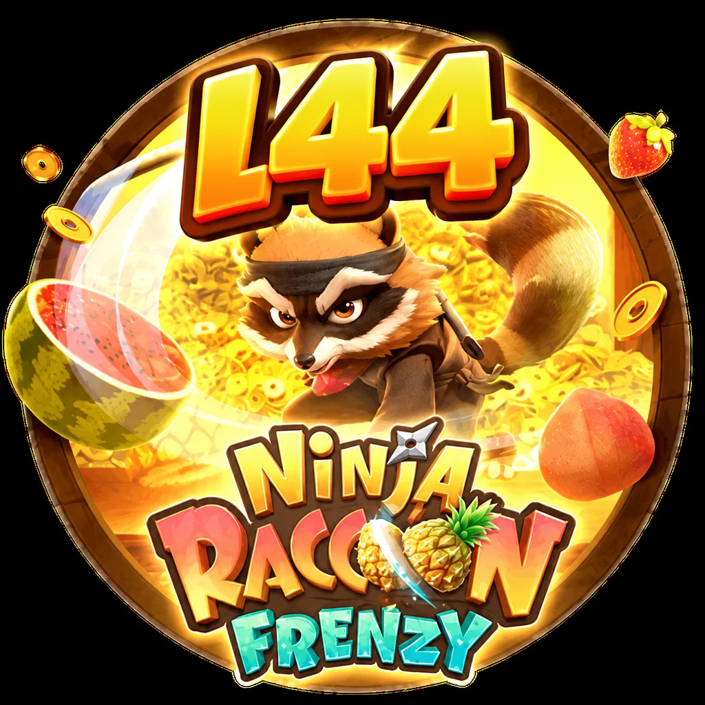 l44 · Ninja Raccoon