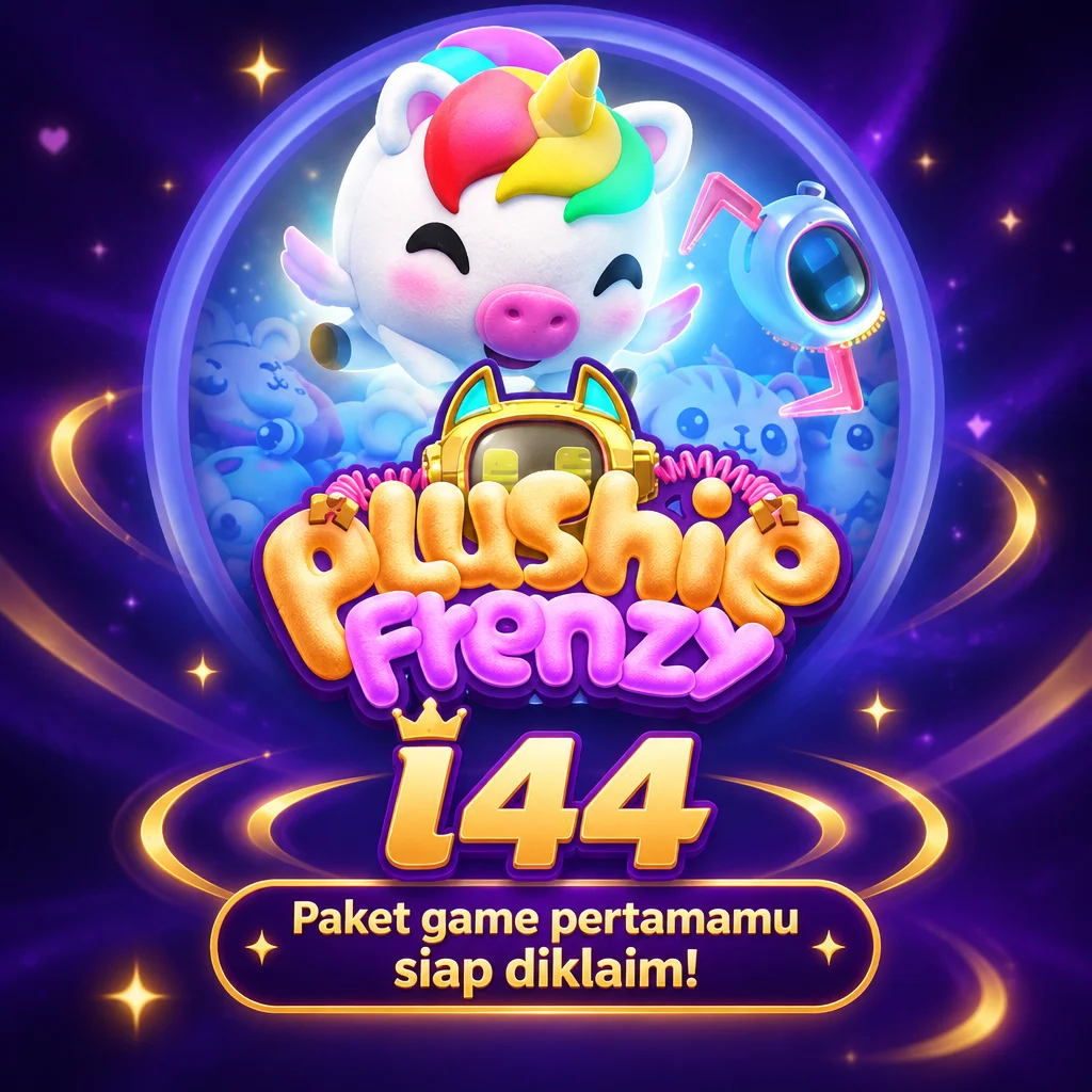 l44 · Plushie Frenzy